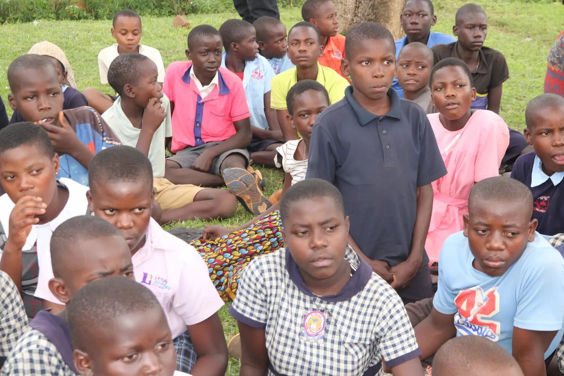 HER PAD outreach, Makukuba, October 2025