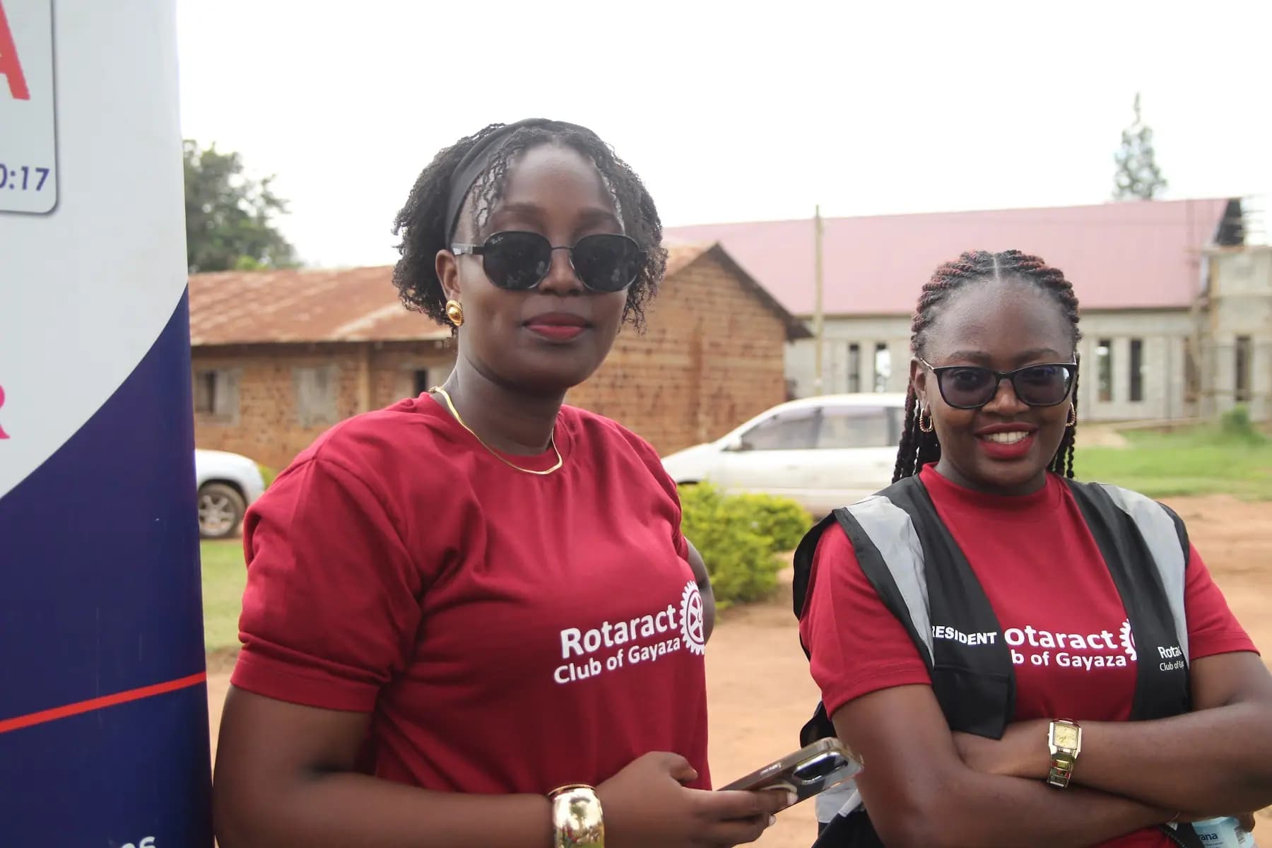 HER PAD outreach, Makukuba, October 2025