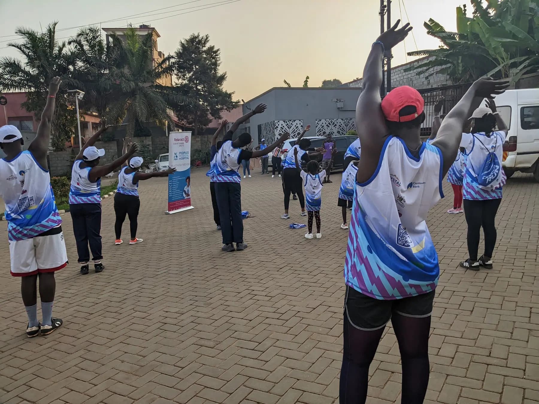 Cancer Run 2026, August 2026